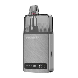 Vaporesso Eco Nano Plus Kit - Space Silver